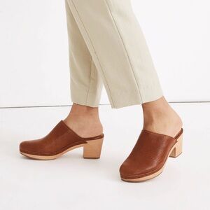 Madewell Ayanna Clogs